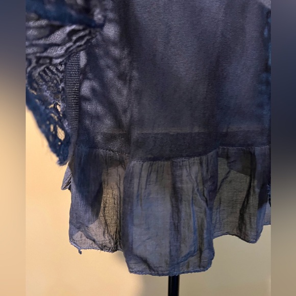 Cherish Tunic - light knit - OS - Picture 12 of 15